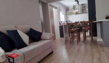 Cobertura 172 m² localizado No Bairro Nova Gerty São Caetano do Sul - SP