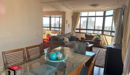 Apartamento à venda 4 quartos 2 suítes 3 vagas Gilda - Santo André - SP