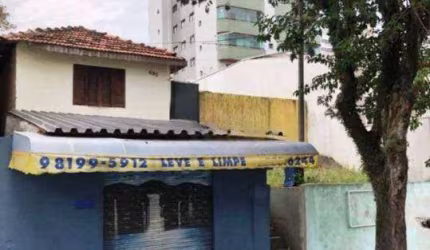 Terreno à venda Anchieta - São Bernardo do Campo - SP