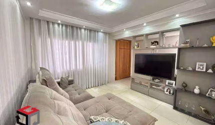 Casa para aluguel 3 quartos 1 suíte 2 vagas Anchieta - São Bernardo do Campo - SP