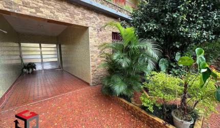 Sobrado à venda 4 quartos 2 vagas Rudge Ramos - São Bernardo do Campo - SP