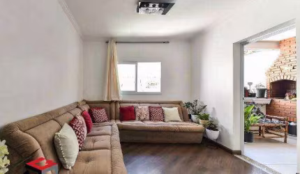 Apartamento à venda 2 quartos 1 suíte 2 vagas Gonçalves - São Bernardo do Campo - SP