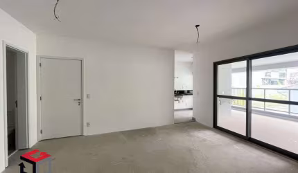 Apartamento com 84m², localizado no bairro Moema em São Paulo- SP