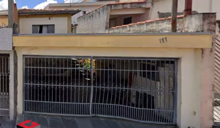 Casa à venda 2 quartos 2 vagas Independência - São Bernardo do Campo - SP