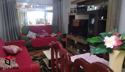 Casa térra com 2 dormitório no bairro Assunção - São Bernardo do Campo - SP