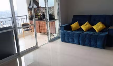 Apartamento à venda 3 quartos 1 suíte 2 vagas Independência - São Bernardo do Campo - SP