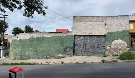 Terreno 459 m² Localizado No Bairro Piraporinha Diadema - SP