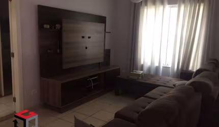 Sobrado à venda 4 quartos 2 suítes 3 vagas Jerusalém - São Bernardo do Campo - SP