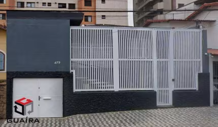 Casa à venda 1 quarto 2 vagas Barcelona - São Caetano do Sul - SP