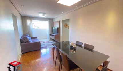 Apartamento de 75m² no Rudge Ramos em SBC - SP