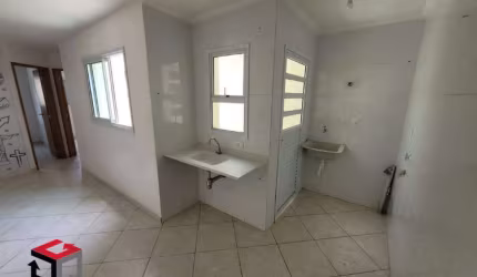 Cobertura com 74m² localizada no Bairro Santa Maria em Santo André/SP. (Sem elevador)