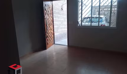 Sobrado 77 m² Localizado No Bairro Monções Santo André - SP