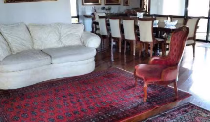 Apartamento à venda 4 quartos 4 suítes 4 vagas Campestre - Santo André - SP
