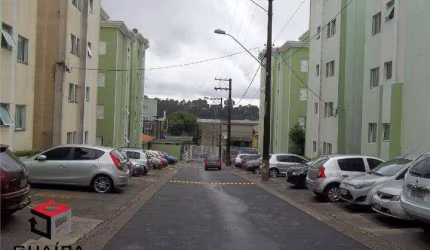 Apartamento à venda 2 quartos 1 vaga Nova Petrópolis - São Bernardo do Campo - SP