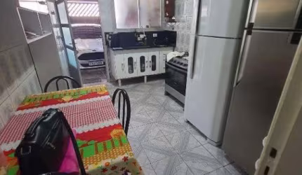 Sobrado à venda 2 quartos 2 vagas Demarchi - São Bernardo do Campo - SP