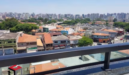 Apartamento à venda 2 quartos 1 suíte 1 vaga Curuçá - Santo André - SP