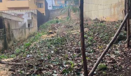 Terreno à venda Lusitânia - São Bernardo do Campo - SP