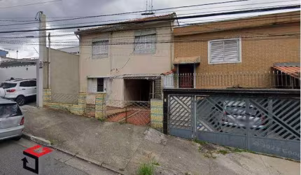Terreno à venda Bangu - Santo André - SP