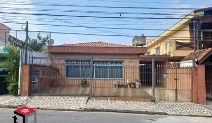 Casa à venda 3 quartos 1 suíte 4 vagas Paulicéia - São Bernardo do Campo - SP