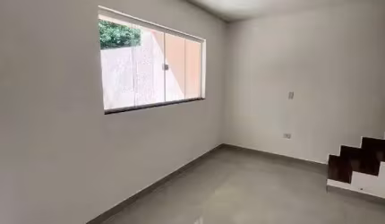 Sobrado à venda 3 quartos 1 suíte 2 vagas Utinga - Santo André - SP