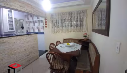 Apartamento à venda 2 quartos 1 vaga Rudge Ramos - São Bernardo do Campo - SP