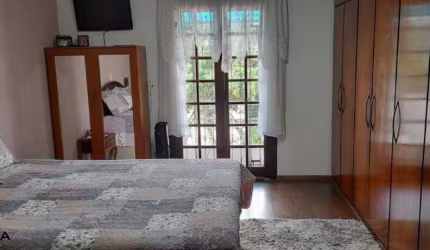 Sobrado à venda 2 quartos 2 suítes 2 vagas Las Vegas - Santo André - SP