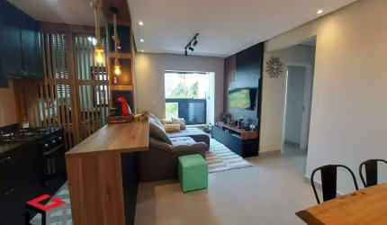 Apartamento à venda 2 quartos 1 suíte 2 vagas Centro - São Bernardo do Campo - SP