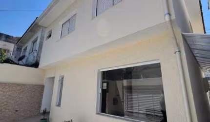 Sobrado à venda 3 quartos 1 suíte 3 vagas Santa Terezinha - São Bernardo do Campo - SP