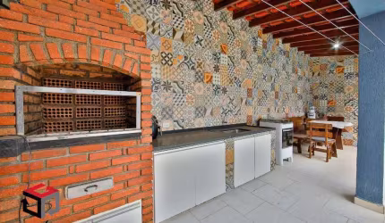 Casa à venda 3 quartos 2 suítes 3 vagas Dos Pássaros - São Bernardo do Campo - SP