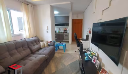 Cobertura à venda 2 quartos 1 suíte 2 vagas Alzira - Santo André - SP