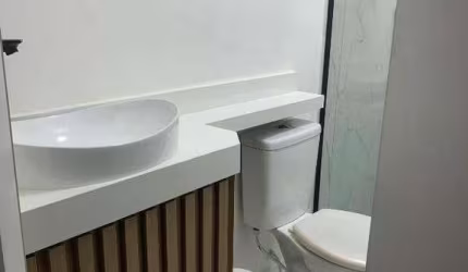 Apartamento com 38,5 m² - Vila Príncipe de Gales em Santo André - SP