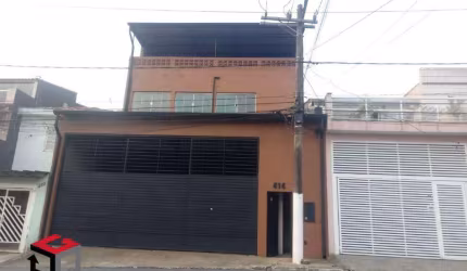 Galpão à venda 2 vagas Paulicéia - São Bernardo do Campo - SP