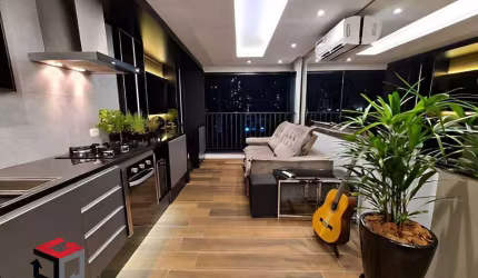 Apartamento à venda 2 quartos 1 vaga Saúde - São Paulo - SP