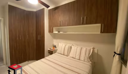 Apartamento à venda 2 quartos 1 vaga Rudge Ramos - São Bernardo do Campo - SP