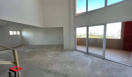 Cobertura à venda 5 quartos 5 suítes 6 vagas Assunção - Santo André - SP