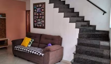 Sobrado à venda 4 quartos 1 suíte 3 vagas Centro - Diadema - SP