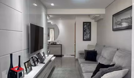 Apartamento à venda 3 quartos 2 suítes 4 vagas Fundação - São Caetano do Sul - SP