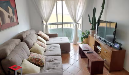 Apartamento à venda 3 quartos 1 suíte 1 vaga São Pedro - Santo André - SP