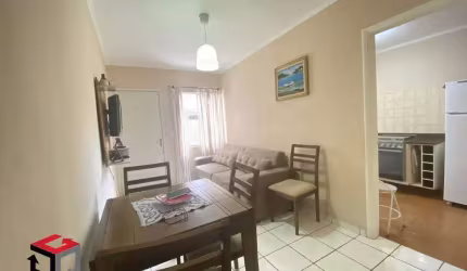 Apartamento 44 m² Localizado No Bairro Euclides São Bernardo do Campo - SP