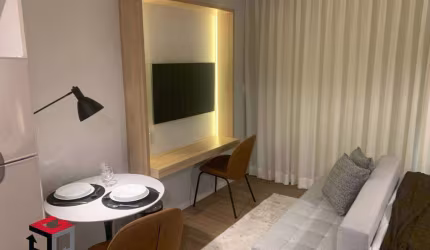 Apartamento à venda 1 quarto Indianopolis - São Paulo - SP
