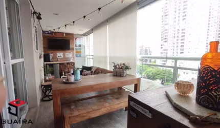 Apartamento à venda 3 quartos 3 suítes 2 vagas Baeta Neves - São Bernardo do Campo - SP