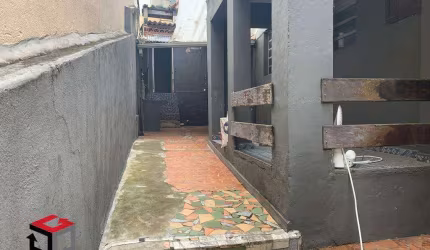 Terreno à venda Eldízia - Santo André - SP