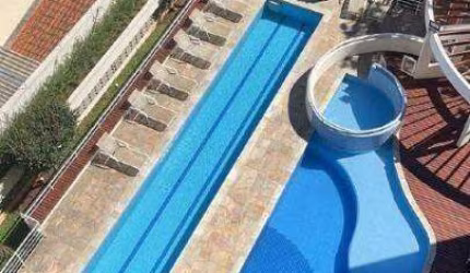Cobertura à venda 3 quartos 1 suíte 3 vagas Casa Branca - Santo André - SP