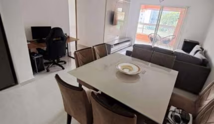 Apartamento à venda 3 quartos 1 suíte 3 vagas Centro - Santo André - SP