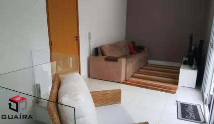 Cobertura à venda 2 quartos 1 suíte 4 vagas Santa Maria - São Caetano do Sul - SP