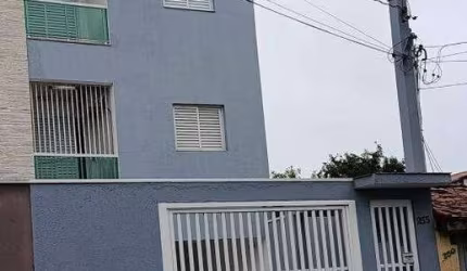 Apartamento com 90m², localizado na Vila Pires em Santo André - SP.