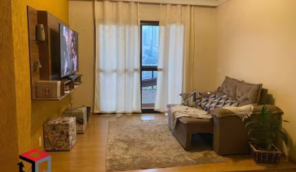 Apartamento à venda 3 quartos 1 suíte 2 vagas Stella - Santo André - SP