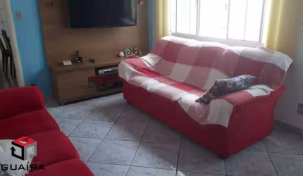 Casa à venda 3 quartos 1 suíte 3 vagas Baeta Neves - São Bernardo do Campo - SP