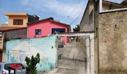 Sobrado à venda 5 quartos 4 vagas Baeta Neves - São Bernardo do Campo - SP