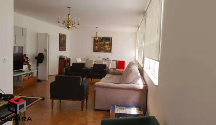 Apartamento 180 m² Com Elevadores Localizado No Bairro Santa Cecília São Paulo - SP